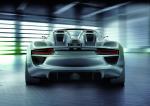 Porsche 918 Spyder Concept 2010 года